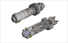 P/H type Cylinder Boring ATC Setting Head