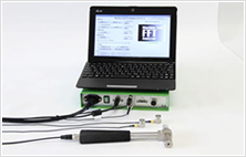 Machine-Tool FFT analyzer